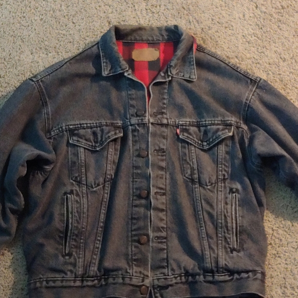 insulated trucker jacket